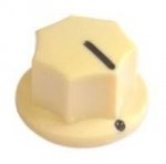 Gałka classic kremowa