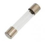 Bezpiecznik 6,3x32  2A Slo-Blo, zwłoczny