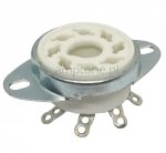 Podstawka Octal 8pin ceramiczna typ10