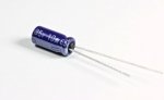 Panasonic ECA 47uF 16V
