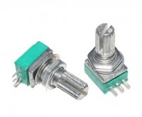 Potencjometr 9x11 500R/B liniowy 