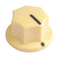 Knob classic cream