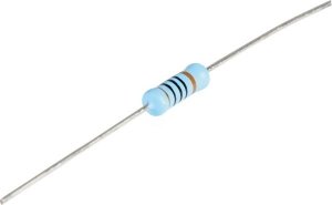 Resistor 1W 1% Metal Film, Vishay Beyschlag