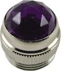 Indicator Lamp Jewel, violet