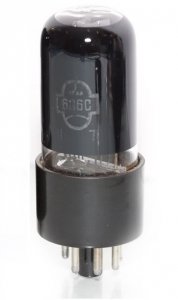 6P6S (6V6GT) NOS matched pair