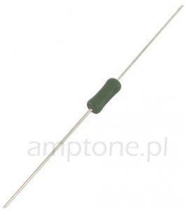 Resistor wirewound 4W Vishay DIAROLIC, G202 series