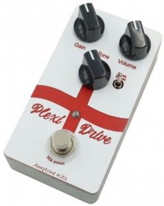 DIY stompbox - Plexi Drive