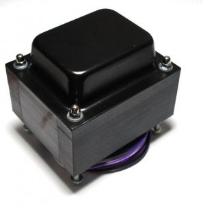 Power transformer PT50L160 - 50W laydown (EI105) Fender