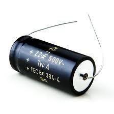 Capacitor 47uF 350V F&T