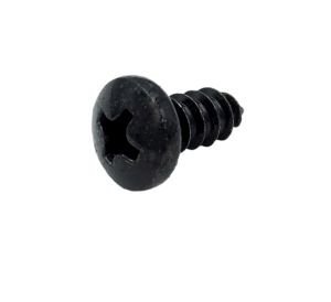 Screw 3,5 x 9,5mm black