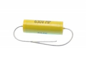 Capacitor 1nF 630V standard