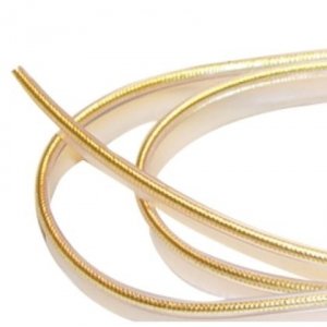 Piping gold 5mm