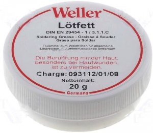Flux Weller