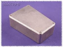 Enclosure alu box 1590TRPB