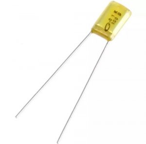 Capacitor 56nF 100V Nichicon YX