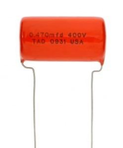 Orange Drop 10nF 600V TAD