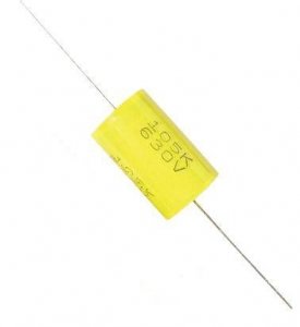 Capacitor MWR 22nF 400V