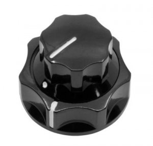 Knob concentric, Fender Jazz Bass - set