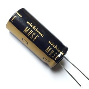Nichicon KZ 33uF 50V