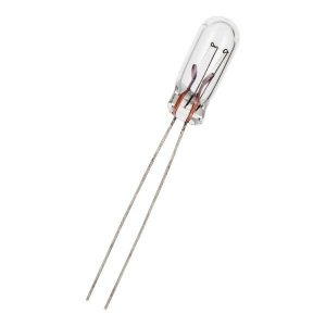 Bulb tube T1 1/4, white 14V (40mA)