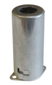 Shield 7pin silver