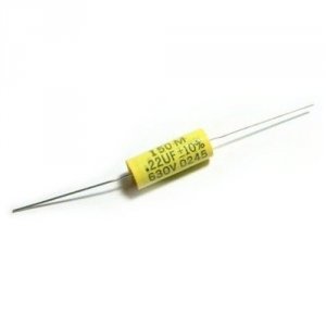 Mallory 150s 0,33uF 250V axial