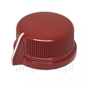 Knob 1470 Oxblood Davies copy