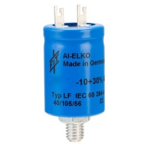 Electroliltyc capacitor 1000uF 63V F&T