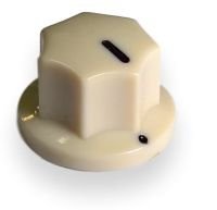 Knob cream MXR style small
