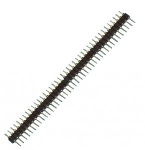 Socket 40pin precision Gold
