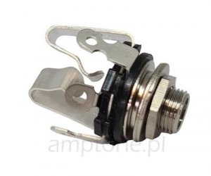 Jack 6,3mm stereo, ST Professional, open