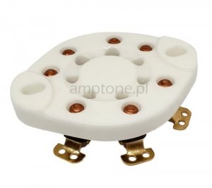 Socket 7pin type3 Gold 1625