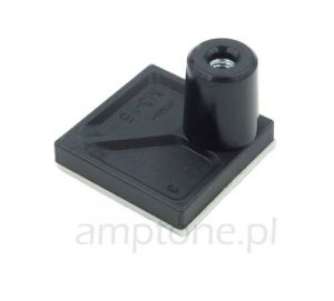 Standoff plastic M3 x 6mm Takachi