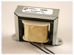 Choke Hammond 159R (6H, 200mA)