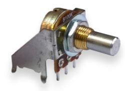 Fender 10k/A log Snap-in