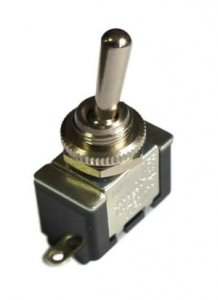 Switch toggle SPST MIYAMA DS122