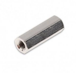 Standoff Brass/Ni M3 x 15mm DIS w/w