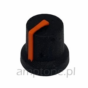 Knob BR soft orange Cliff