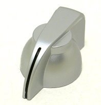 Knob (chicken) Silver