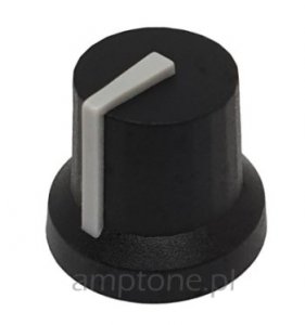 Knob BR soft grey Cliff