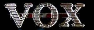 Logo VOX Silver