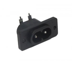 Power jack AC eight PCB