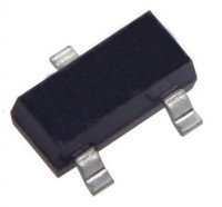 Transistor 2N5457 SOT23 (MMBF5457)