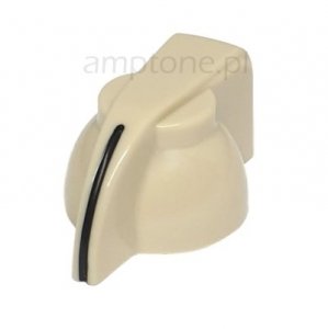 Knob (chicken head) Ivory