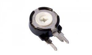 Trimmer 470k Piher vertical