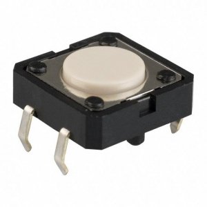 Switch Omron B3F monentary