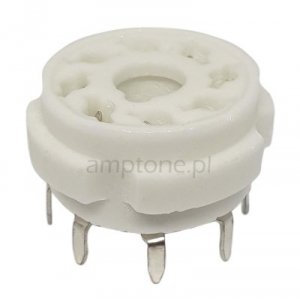 Socket 8 Pin PCB type1