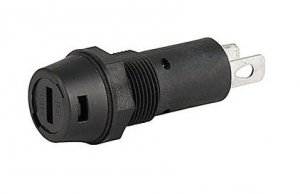 Fuse holder Schurter FPG1