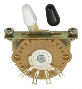 Switch 5-way selector Fender