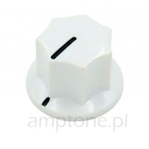 Knob classic MFB white